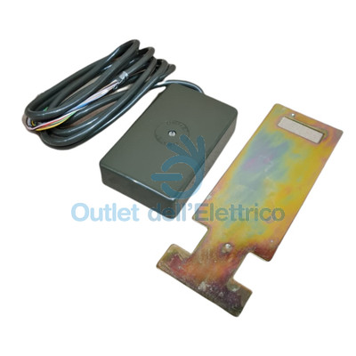 Urmet 5310/21 Heavy Plate For Table Intercom Mod. 1030