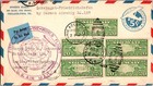 1929 USA PA  LZ 127 Graf Zeppelin Round World Flight cover To Germany Berlin — photo 1