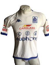 ⚽ MAGLIA CALCIO KAPPA GENC AWAY 2004-2005 - TAGLIA M - RARA DA COLLEZIONE ⚽