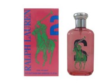 BIG PONY #2 RALPH LAUREN 1.7 Oz Eau de Toilette Spray for Women (New In Box)