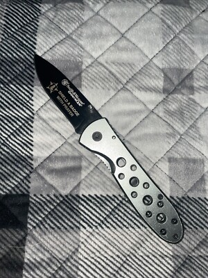 Smith And Wesson Extreme Ops Knife
