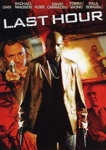 (未使用･未開封品)Live at the   Hall [DVD] The Last Hour (DVD, 2008) for sale online | eBay