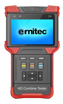 Ernitec 4'' Touchscreen Testmonitor,