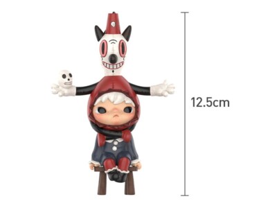 POP MART Hirono × Gary Baseman Figure H125mm | eBay