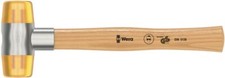 Wera Soft-faced hammer with Cellidor head sections 100 Gr. 6/50