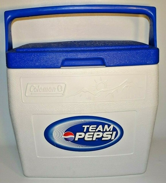 coleman cooler 16 quart portable cooler