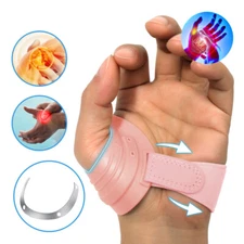 Thumb Support Wrist Brace CMC Joint Pain Relief Thumb Spica Splint Arthritis