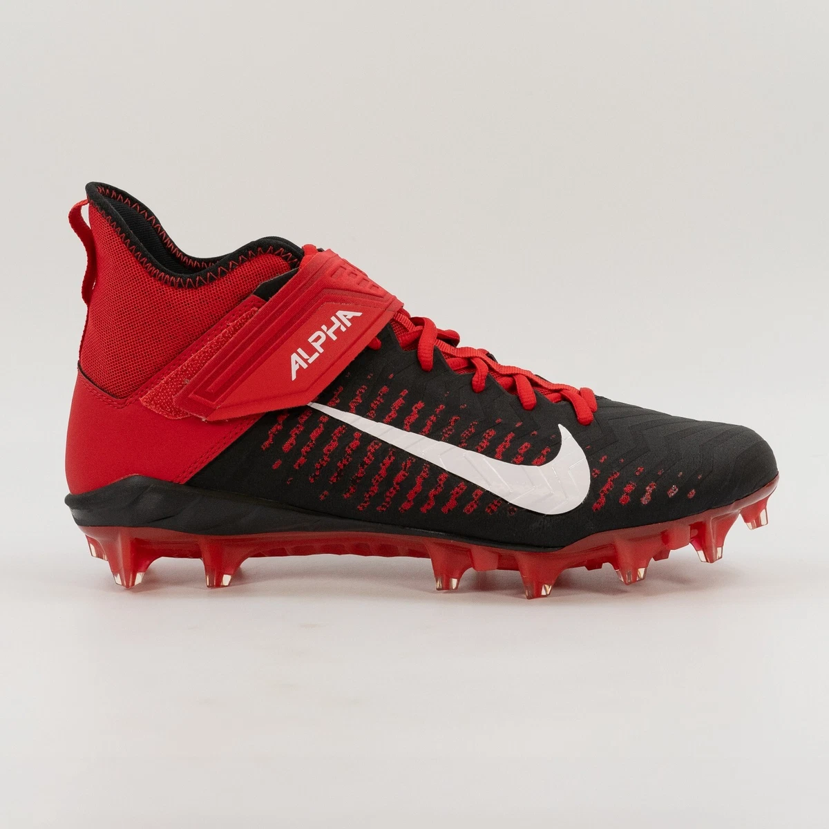 Nike Alpha Menace Pro Mid University Red for Sale | Authenticity