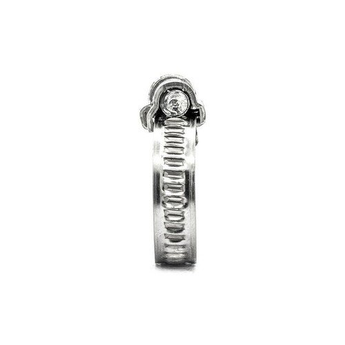 Mikalor 7mm Wide Stainless Steel Worm Drive Hose Clamp Jubilee Style | Pk 10/20 - Picture 5 of 6