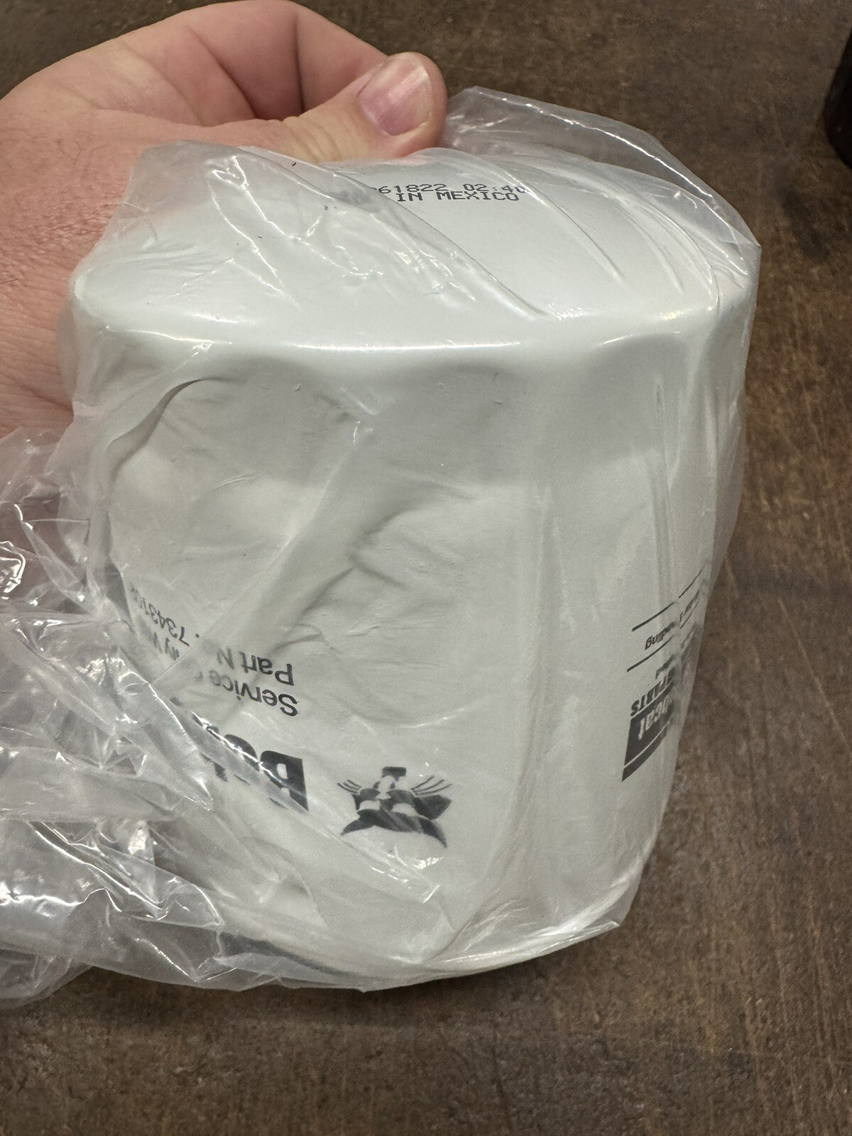 7343102 OEM Bobcat Oil Filter | eBay