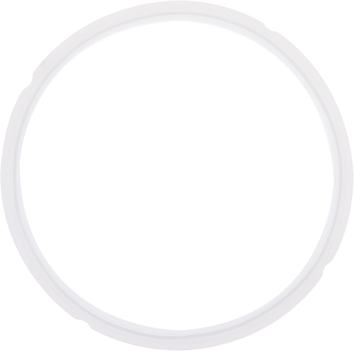 Silicone Sealing Rings Compatible for Instant Pot 6 Quart Pressure Cookers - 1 P