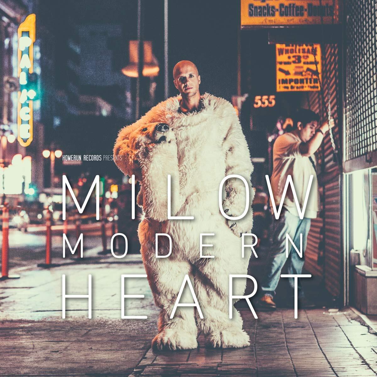 Milow Modern Heart-Digi/Deluxe- (CD)