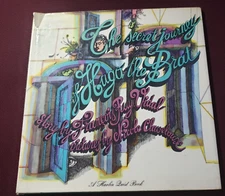 The Secret Journey of Hugo the Brat Francois Ruy Vidal 1968 HTF Children's Book