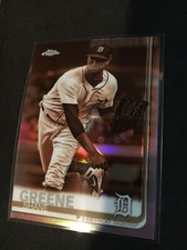 2019 Topps Chrome Baseball Inserts Parallels Silver Sepia Refractors (You Pick) 