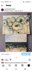 Art Painting flowers Watercolor, Original — photo 4