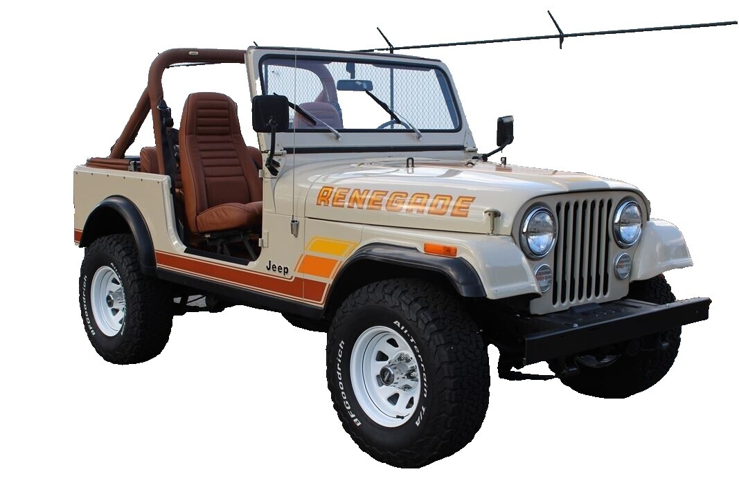 CJ 7 Jeep | eBay