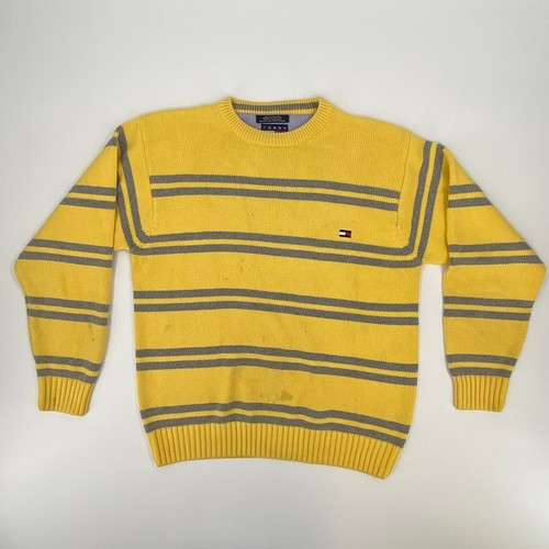 Tommy Hilfiger Sweater Mens Medium 