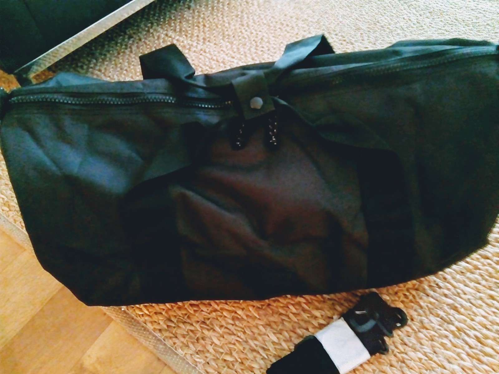 big holdall bag