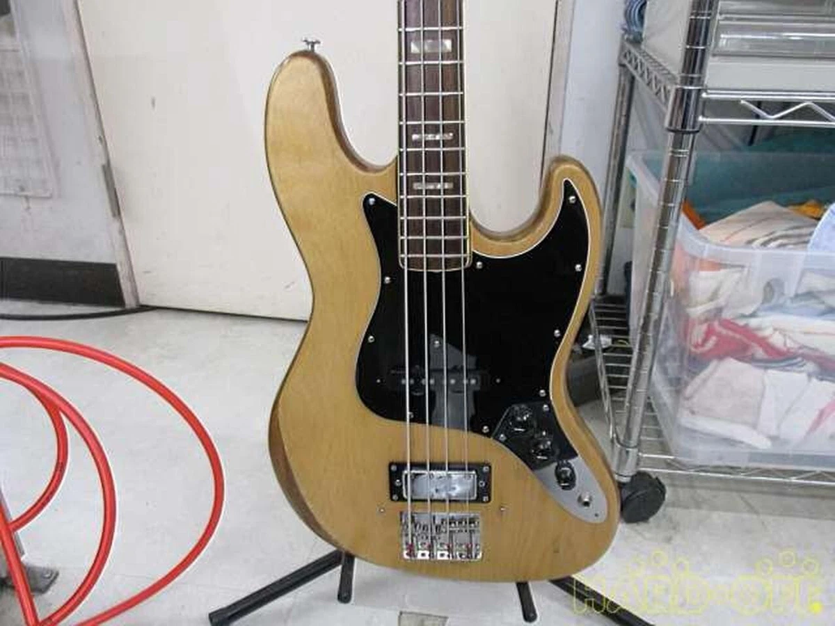 GRECO JB 480 jazz bass Maintained Function Used eBay