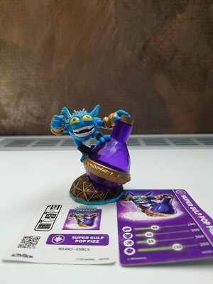 Skylanders Figuren - Freie Auswahl Spyros Adventure Skylanders Giants Swap Force