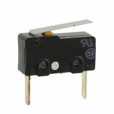 3 Pc Omron Electronics Inc-Emc Div Ss-01Gl-2T Switch Snap Act Spdt 0.1A 125