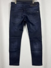 G-Star 3301 slim denim jeans in washed black | ASOS