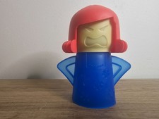 Angry Mama Oven Microwave Steam Cleaner Easy Cleans Angry Mama Water Vinegar