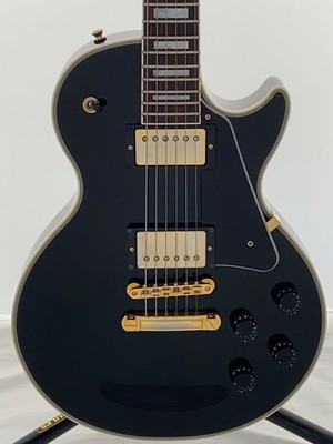 ギター CoolZ Les Paul Jr Electric Guitar CoolZ ZLC-1/Les Paul Custom Type Electric Guitar | eBay