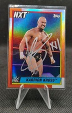 2021 Topps WWE Heritage Wrestling Cards Checklist 29