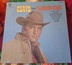 Elvis Presley- Elvis Sings Flaming Star. Camden Vinyl LP CAS-2304. New! Sealed!