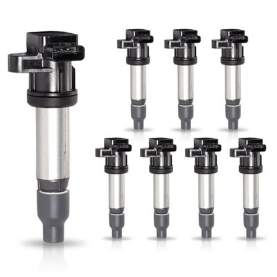ENA Set of 8 UF564 Ignition Coil Pack Compatible with V8 4.4L 4.6L 2004 2005