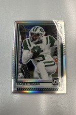 2025 Panini Donruss Optic - Garrett Wilson #95 Holo Prizm