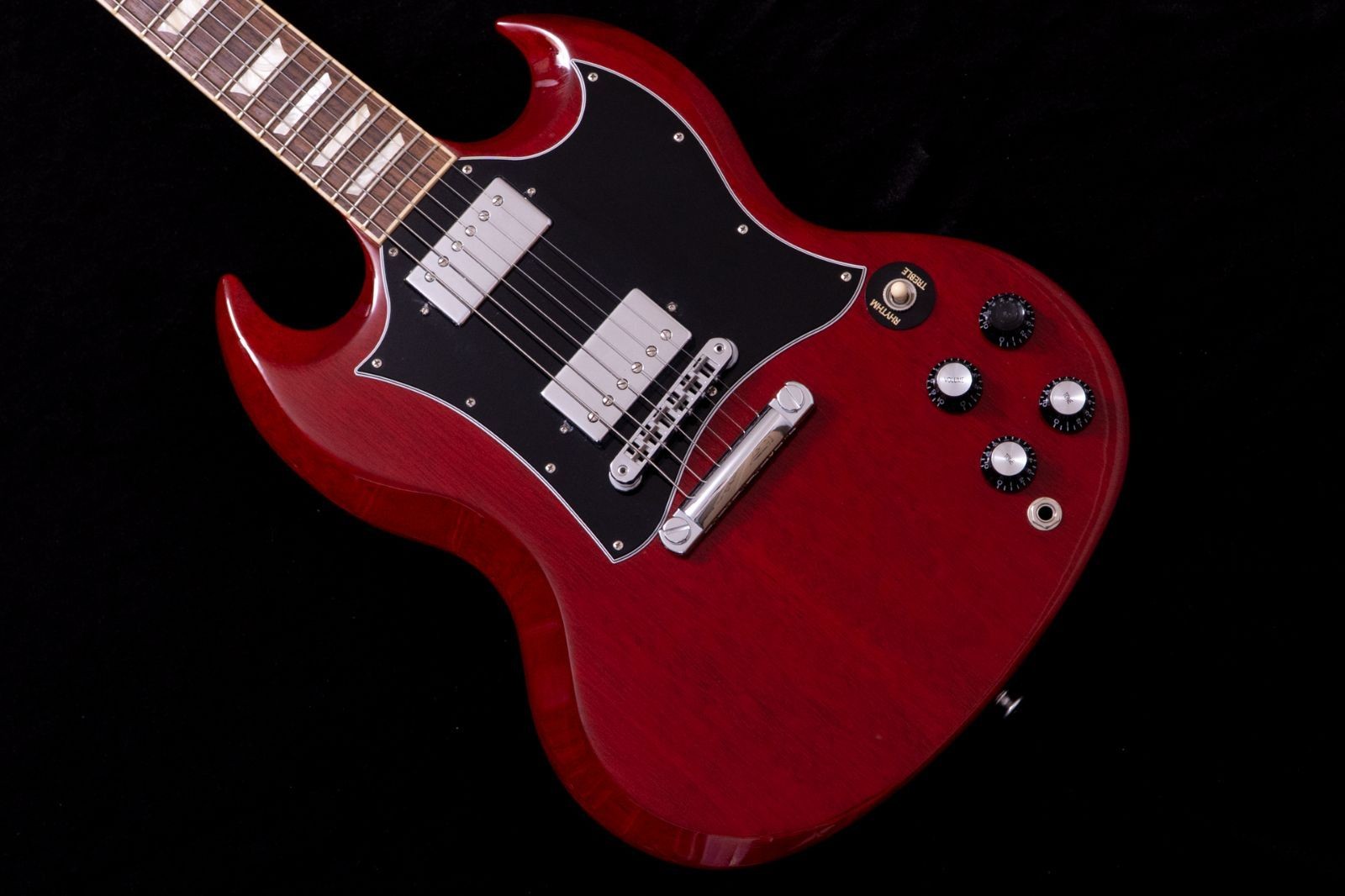 Gibson SG Standard Heritage Cherry 2022 Used 2.99kg Electric Guitar