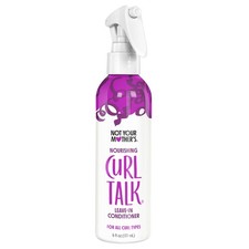 Curl Talk Leave-In Conditioner, 6 Fl Oz