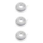 3 Pack Verlangerungskabel Telefon Schnur Telefonkabel Telefonleitung