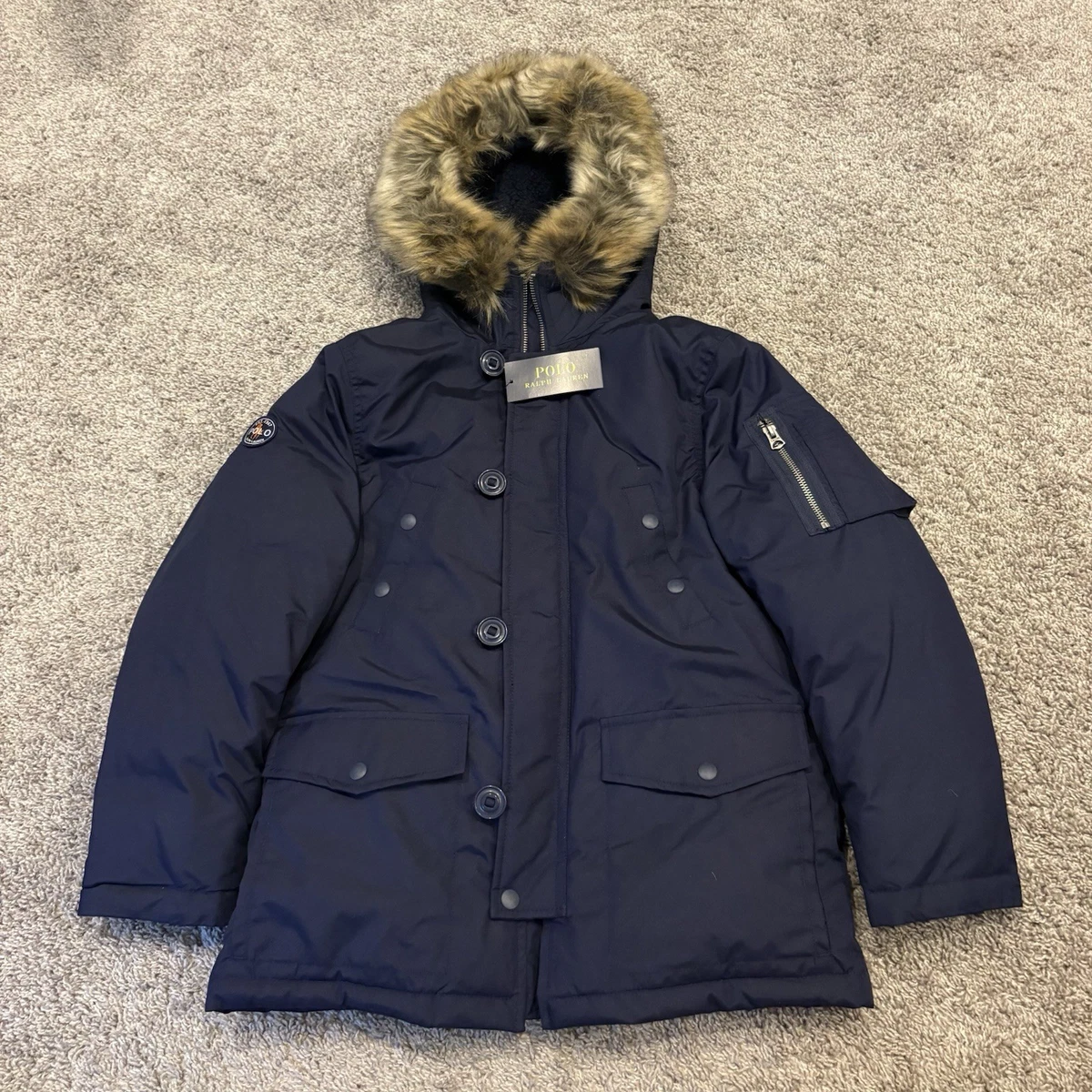 Polo Ralph Lauren Parkas for Boys for sale | eBay