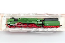 Arnold 2503 Dampflok BR 02 0201-0 DR, Stromlinie, grün/schwarz/weiß, OVP, (E493)