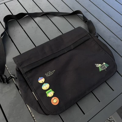 Rare Vintage 1999 South Park Messenger/Shoulder Bag - Photo 1/4