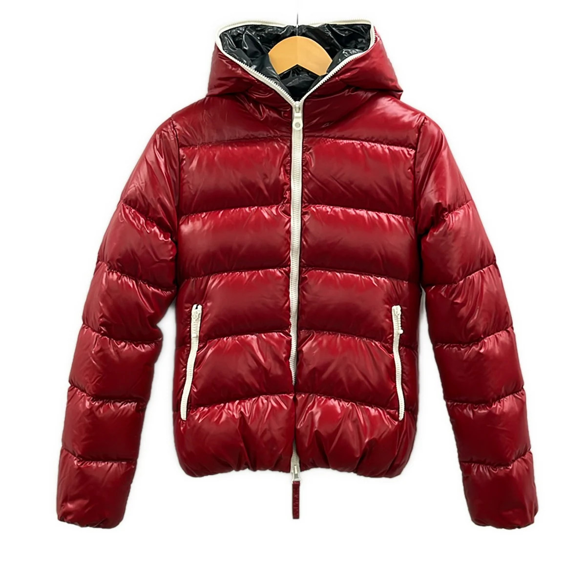 DUVETICA Thia - Red Women
