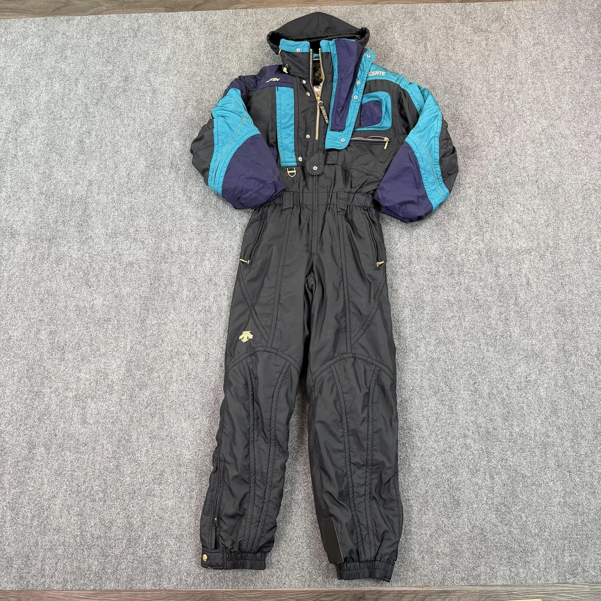 Descente Winter Sports Snowsuits for sale - eBay