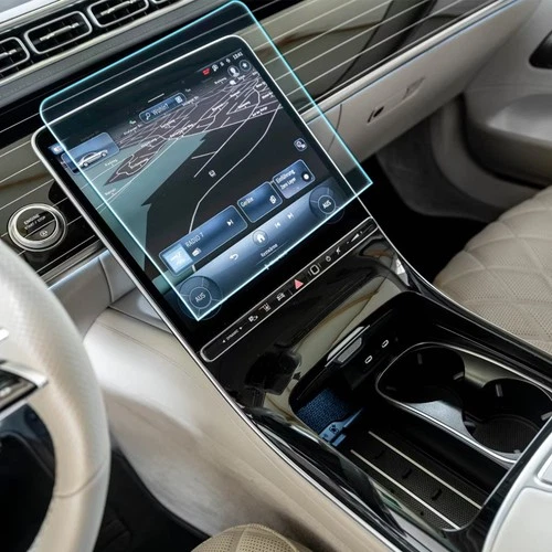 2021 Mercedes S W223 Navigation Display Protection Film -