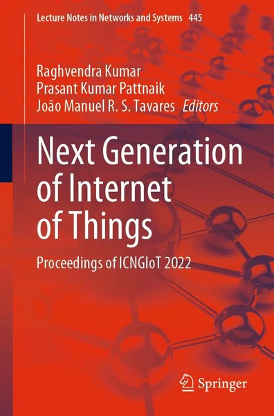 Raghvendra Kumar (U. A.) | Next Generation Of Internet Of Things | Taschenbuch-image