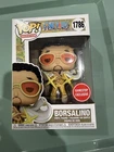 Funko Pop! Vinyl: One Piece Borsalino #1786