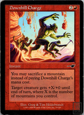 Downhill Charge Nemesis Regular