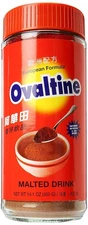 Ovaltine European Formula Malted Drink, 14.1 Ounce 