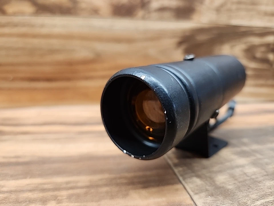 Auto Meter Shift-Lite Black Pedestal Amber Shift Light - Image 3 of 4