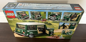LEGO Creator Expert: Mini Cooper MK VII (10242) New & Sealed