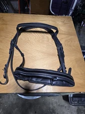 Horze Dressage Bridle Horse Size