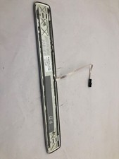 Mercedes-Benz C W206 2021 Einstiegsleiste Zierleiste vorne A2066801801 KDA53473