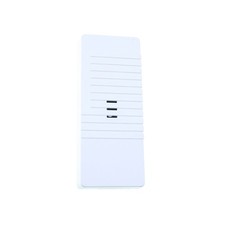 ITI GE SECURITY 60-483-01 SLIM-LINE PIEZO INTERIOR SIREN